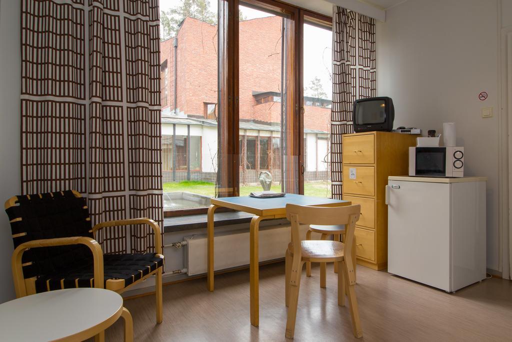 Saynatsalo Town Hall Guestroom المظهر الخارجي الصورة