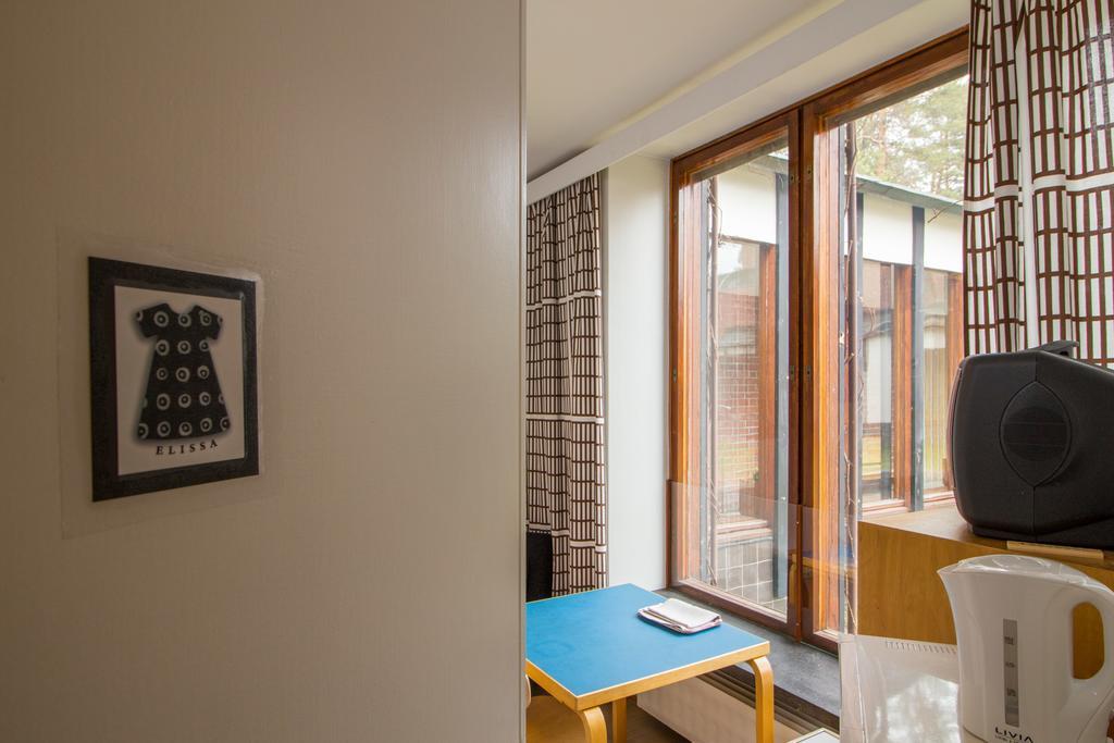 Saynatsalo Town Hall Guestroom المظهر الخارجي الصورة