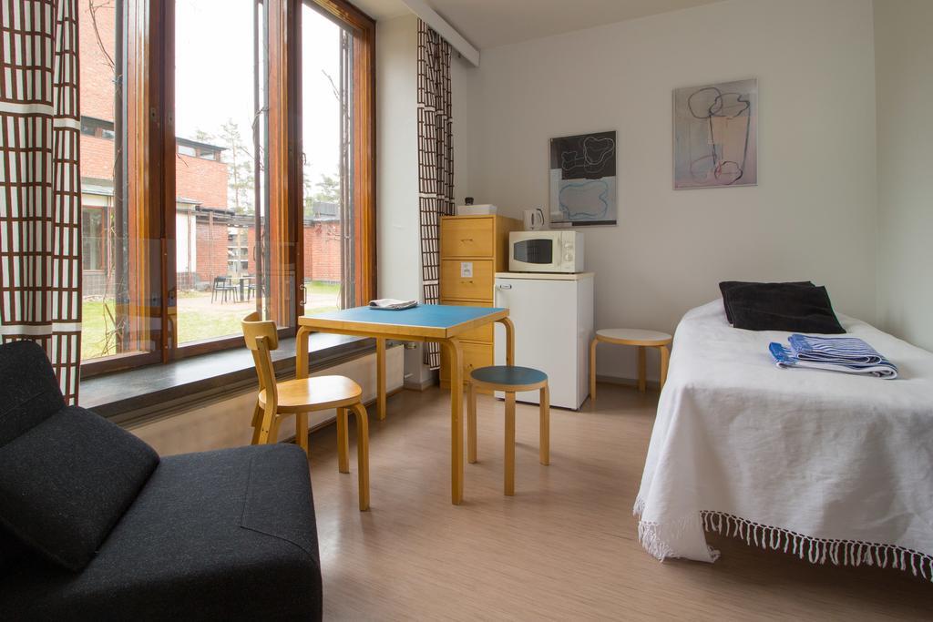 Saynatsalo Town Hall Guestroom المظهر الخارجي الصورة